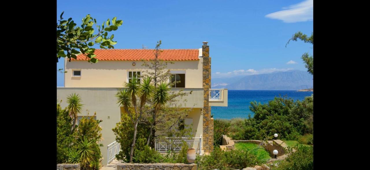 Villa Mirabella Vista à Agios Nikolaos Extérieur photo