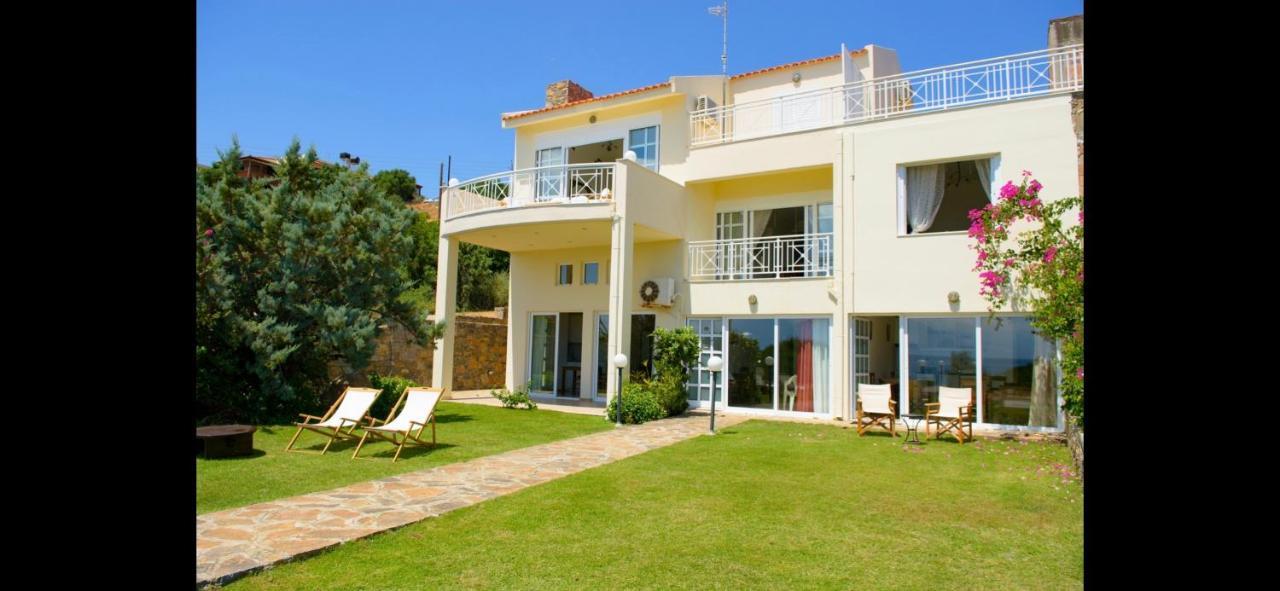 Villa Mirabella Vista à Agios Nikolaos Extérieur photo